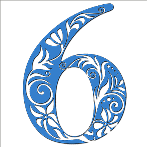 Numerology Life Path - Clip Art - Png Download (580x580), Png Download