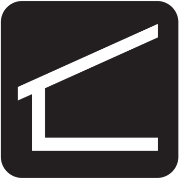 Shelter Black Png Clip Art - Shelter Map Symbol Transparent Png (600x600), Png Download