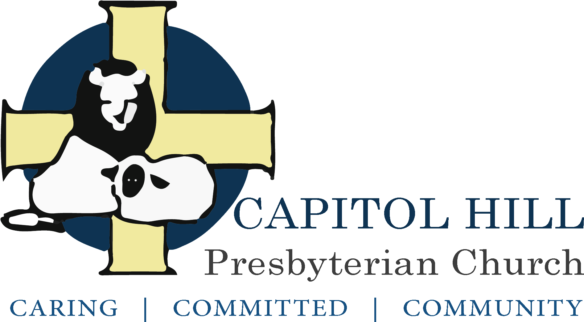 Transparent Psychology Clipart - Capitol Hill Presbyterian Church - Png Download (1894x1043), Png Download