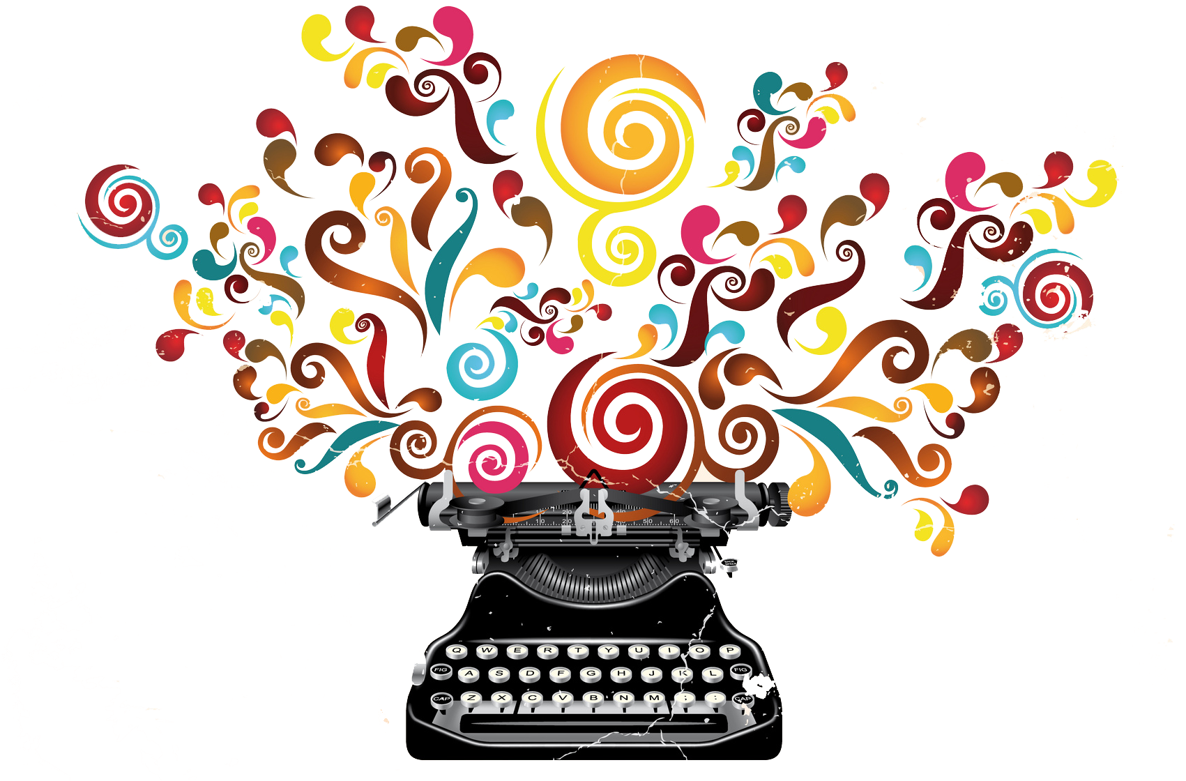 Writer Clipart Written Communication Creative Writing Banner