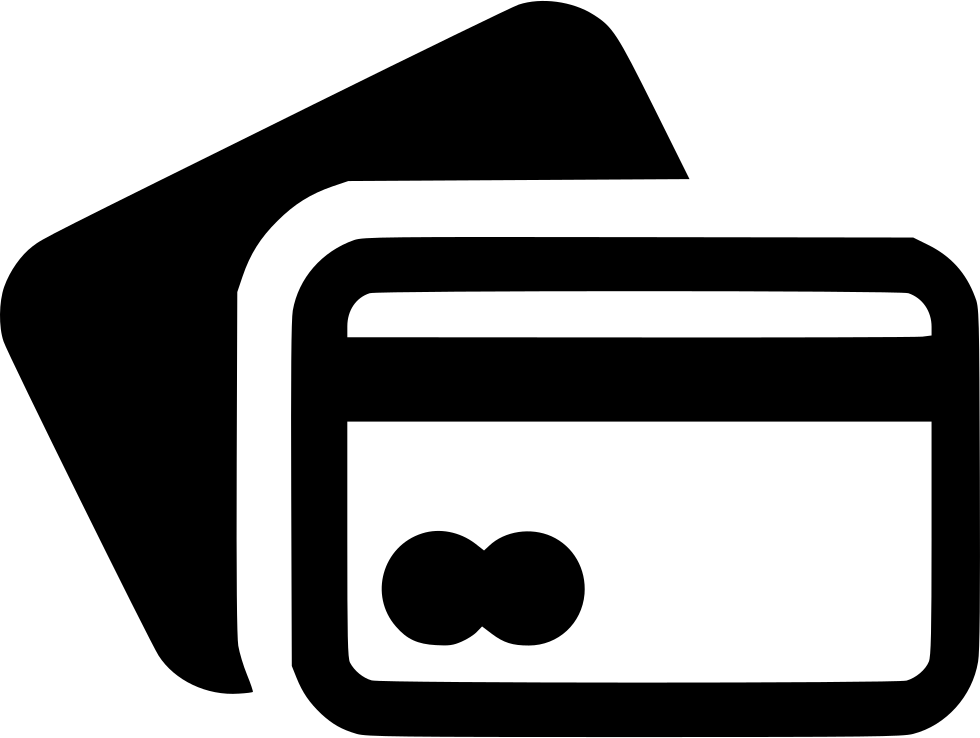 Credit Card Png - Credit Card Icon Png Clipart (980x738), Png Download