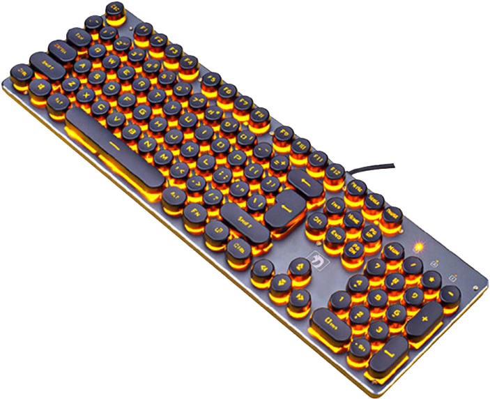 Transparent Old Fashioned Typewriter Clipart - Old Quarter - Png Download (703x572), Png Download