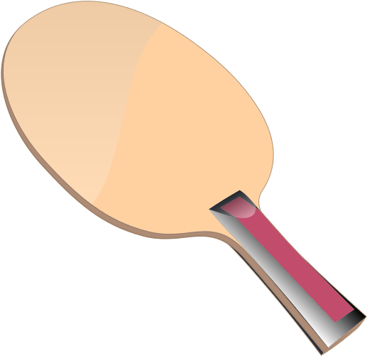 Free Table Tennis Racket Clip Art - Batman Tennis Bat Clip Art - Png Download (631x612), Png Download