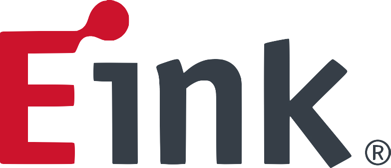 E Ink Holdings Logo Clipart (783x336), Png Download