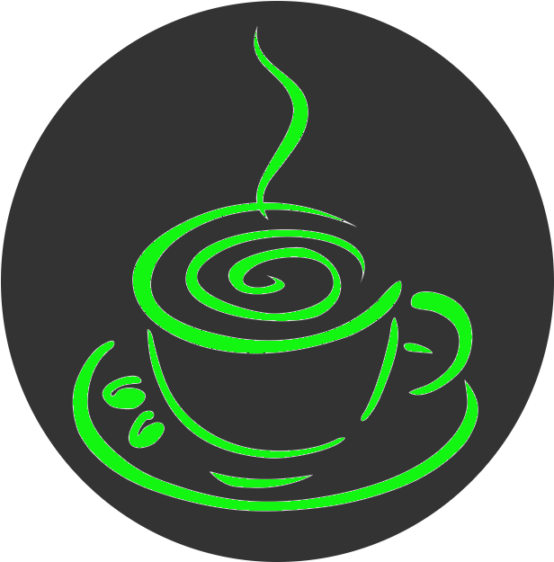 Chat Cafe Clipart (800x800), Png Download