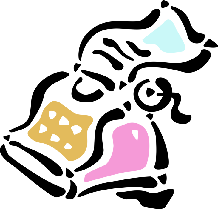 Vector Illustration Of Typewriter Mechanical Machine Clipart (731x700), Png Download