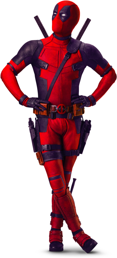 Marvel And Dc Fusions Clipart (400x860), Png Download