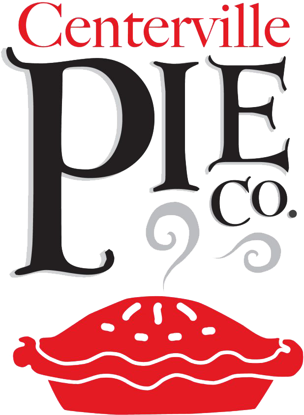Verticallogo - Centerville Pie Logo Clipart (768x887), Png Download