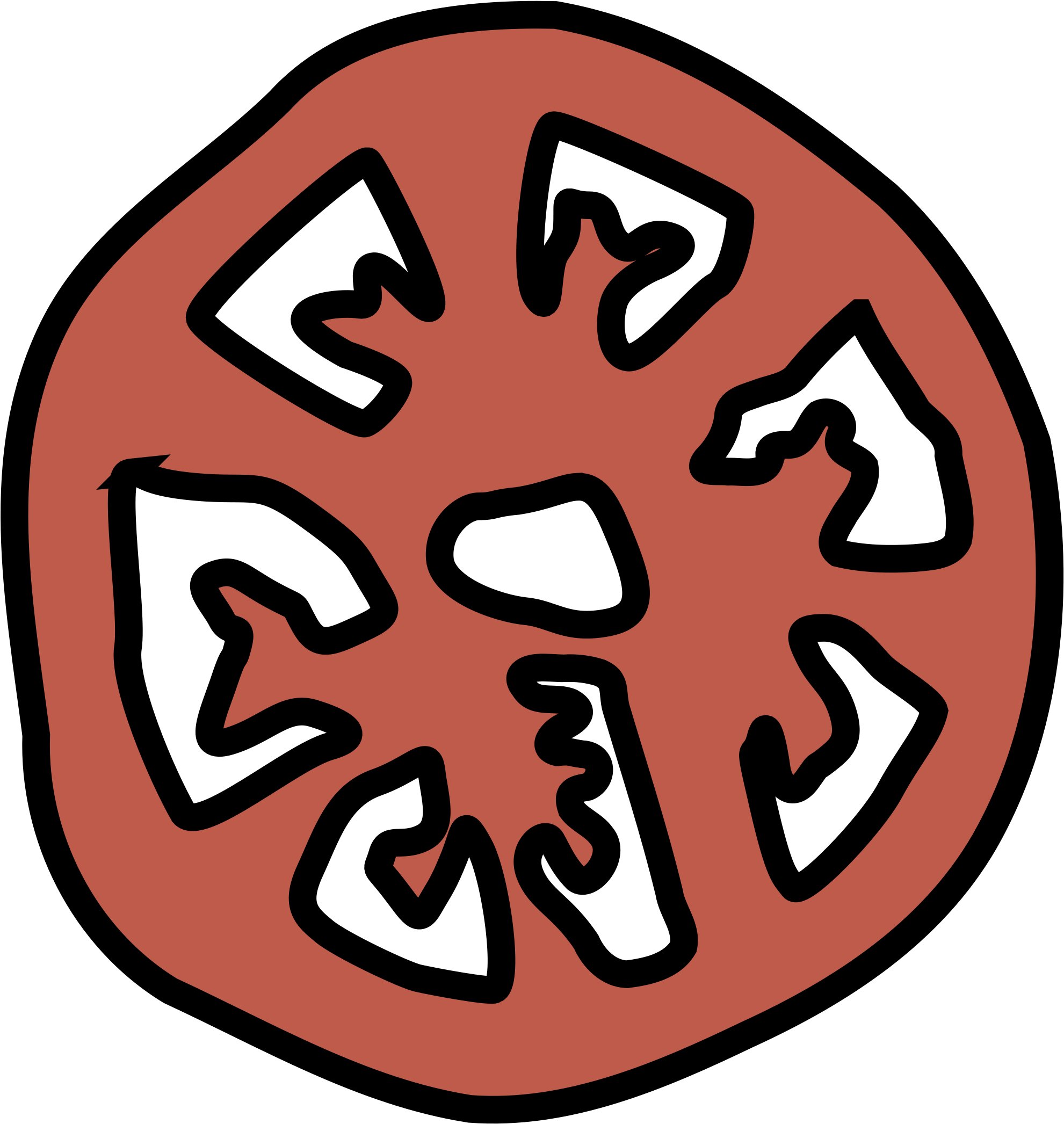 Slice Of Tomato Clip Arts Sliced Tomato Clip Art Png Download