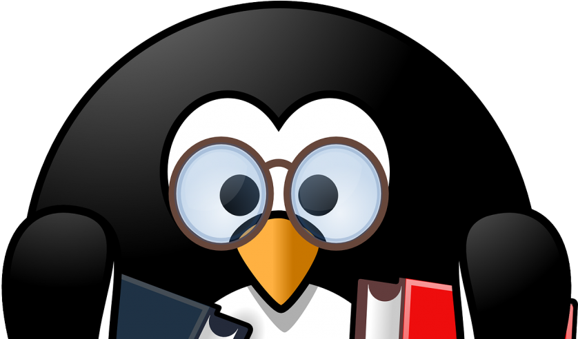 Nobel Laureate Joseph Stiglitz Couldn"t Be More Wrong - Linux Expertos Clipart (850x491), Png Download