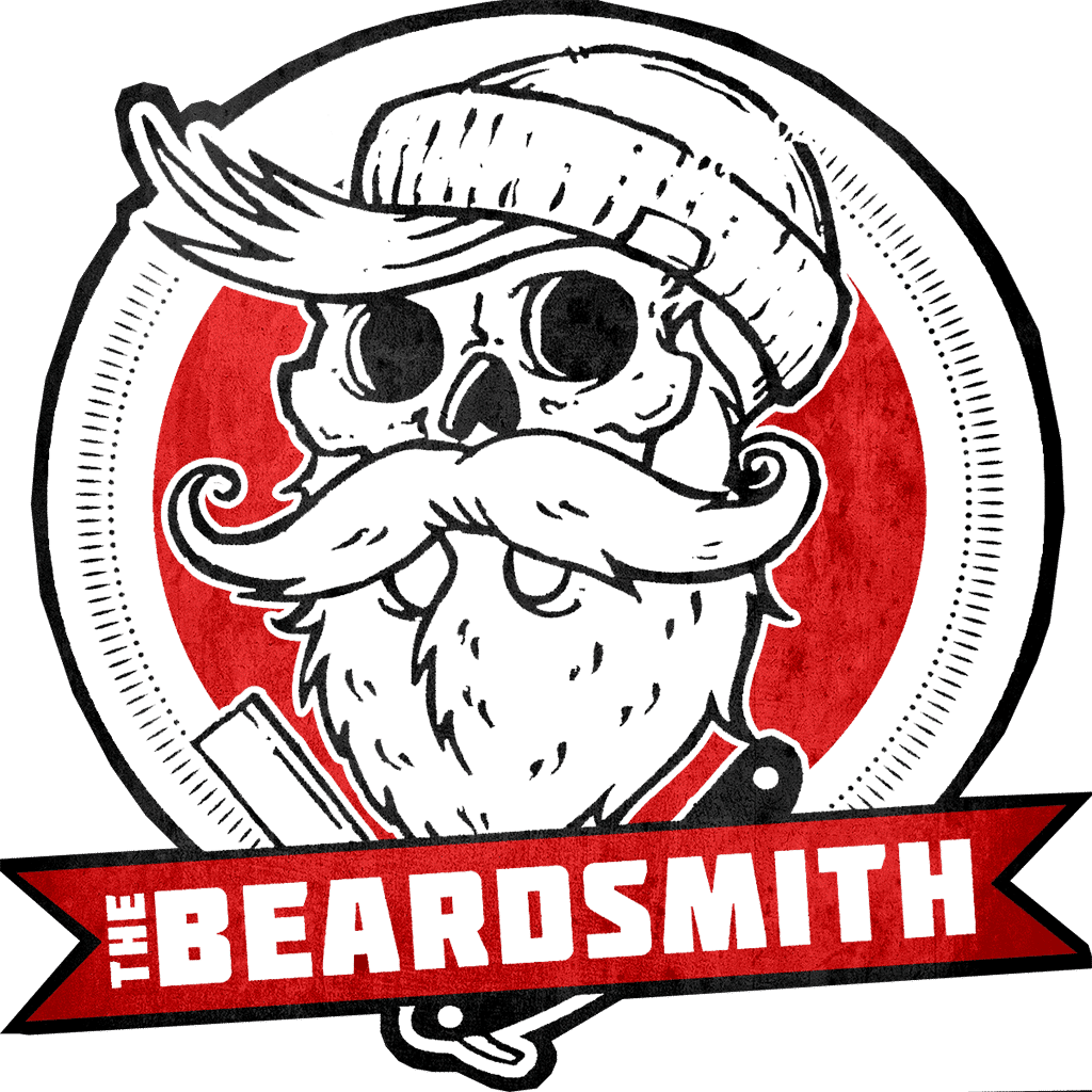 Beardsmith Clipart (1024x1024), Png Download