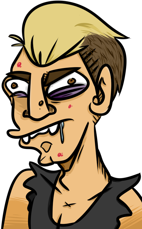 Cartoon Clipart (534x800), Png Download