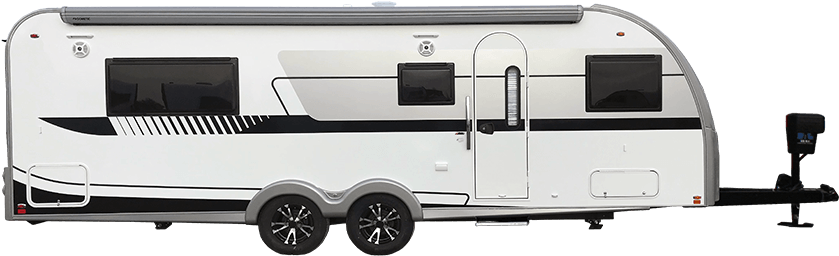 Avia Camper - Nucamp Avia Clipart (840x440), Png Download
