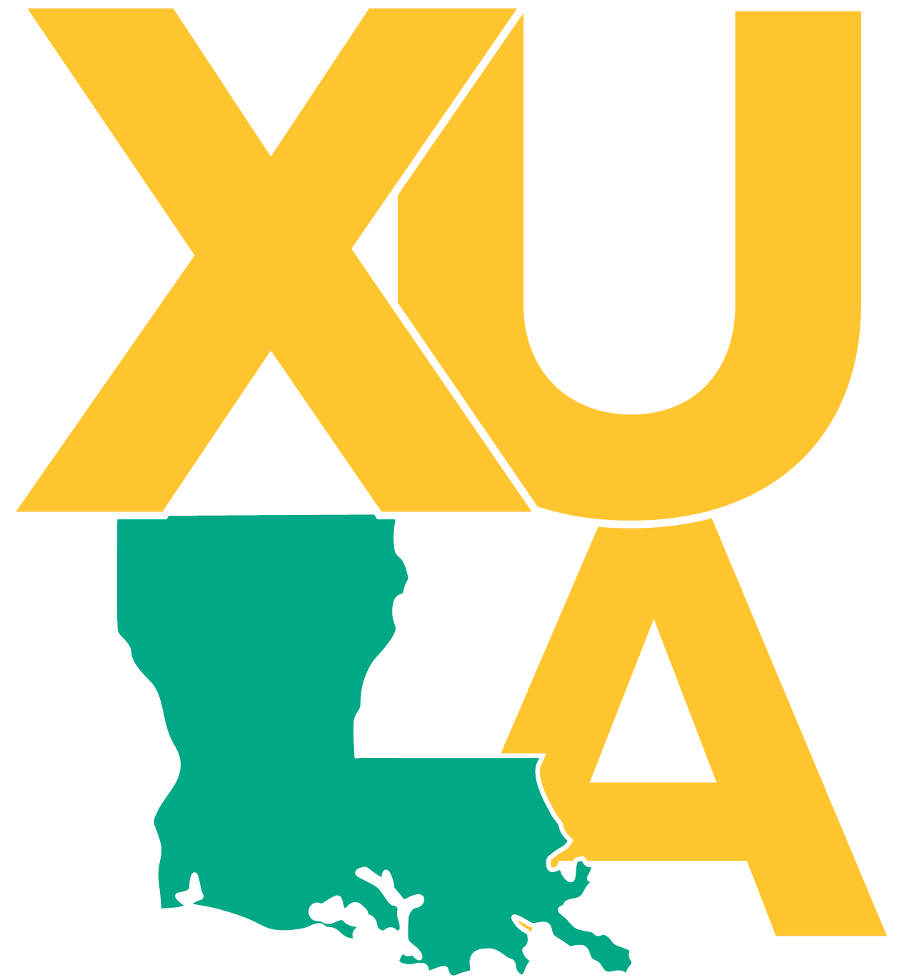 Xavier University New Orleans Logo Clipart Full Size Clipart