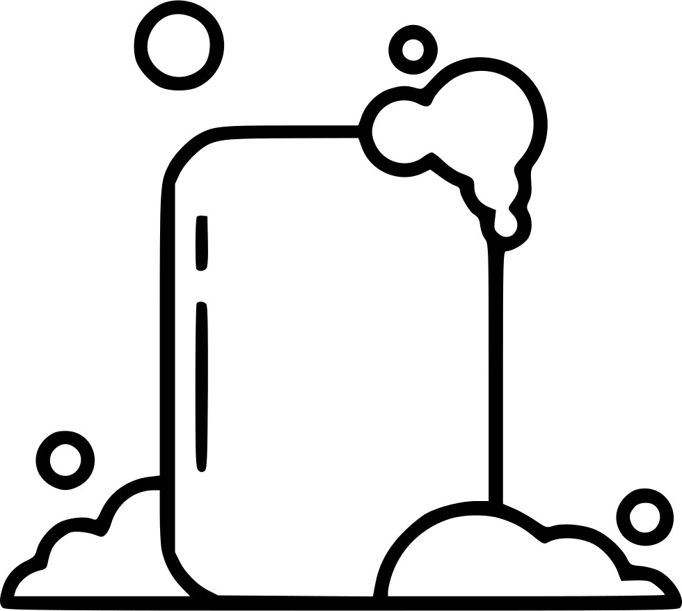 Soap - Bar Of Soap Coloring Page Clipart (980x878), Png Download
