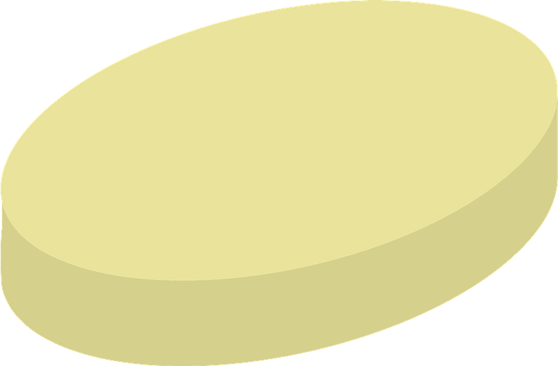 Soap Clipart - Circle - Png Download (800x525), Png Download