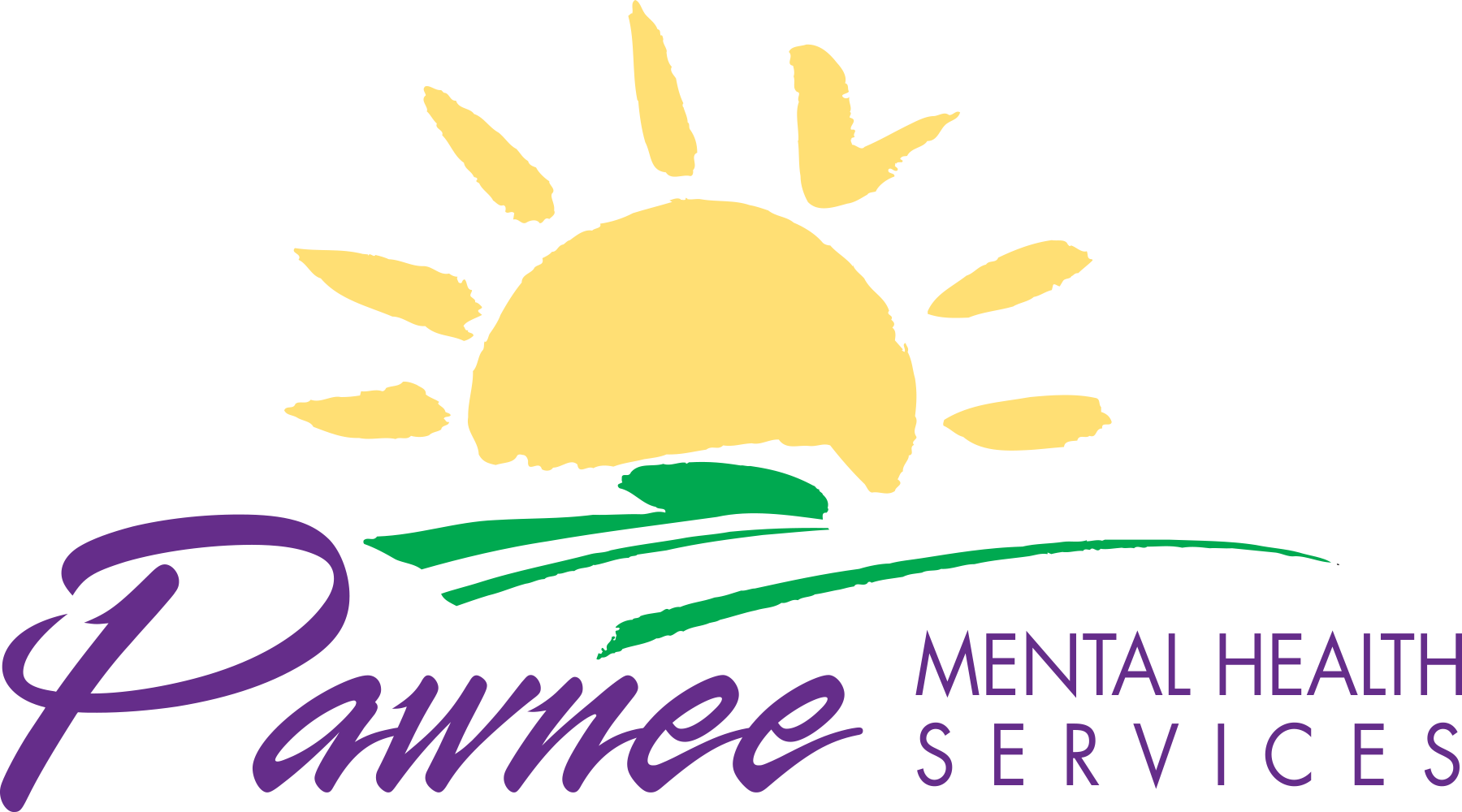 Pawnee Mental Health Services Clipart (1800x1000), Png Download