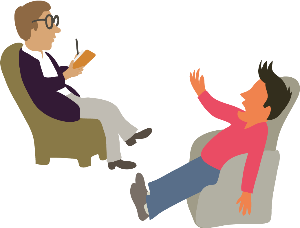 Counseling Clipart (1042x791), Png Download