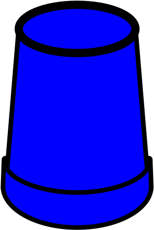 Blue Cupid Svg Clip Arts - Png Download (1024x1024), Png Download