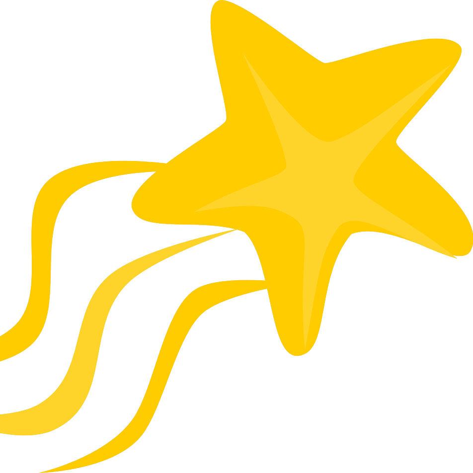 A Few Gold Stars - Star Clipart Transparent Background - Png Download (952x952), Png Download