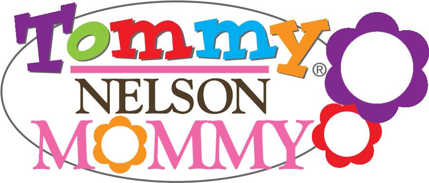 I Love Being A Tommy-mommy Clipart (903x405), Png Download