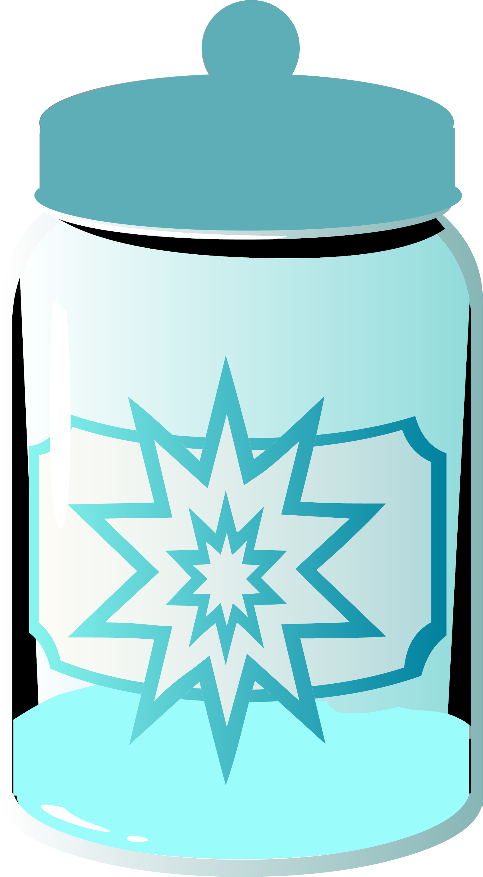 Sparkle Svg Clip Arts - Scalable Vector Graphics - Png Download (1600x2907), Png Download