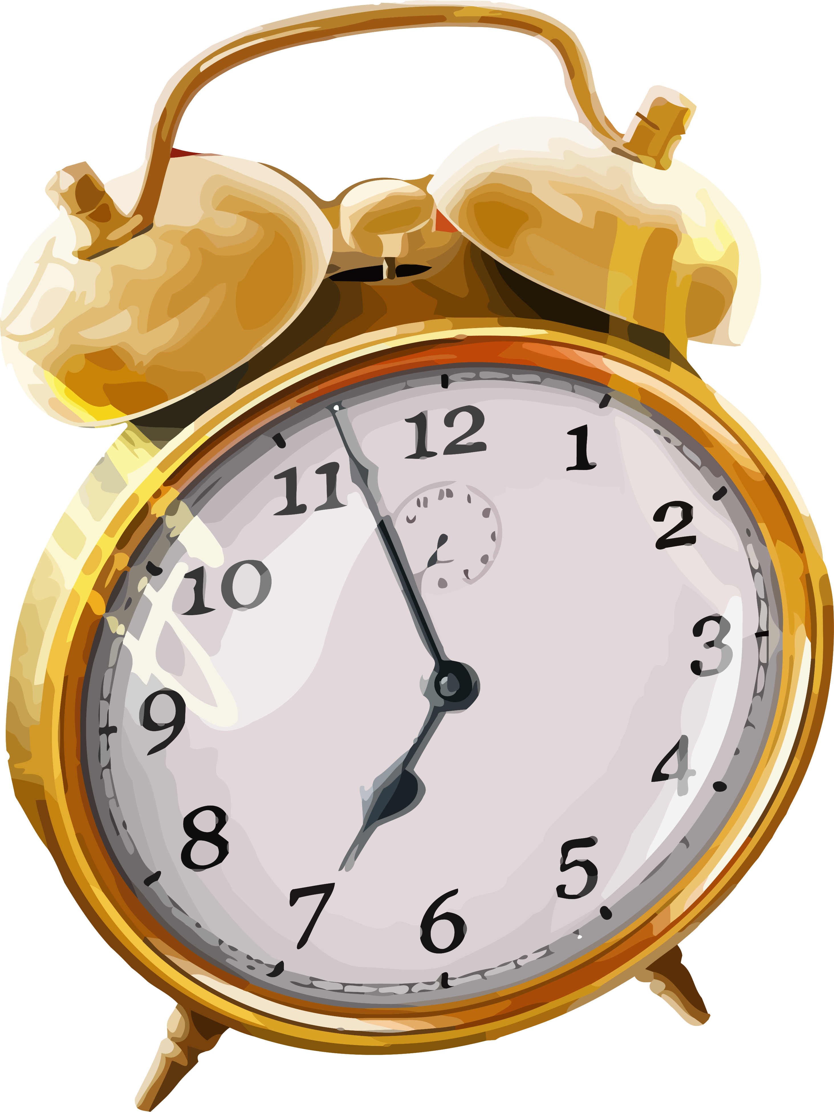 Time Clock Wallpaper Dowlod Clipart (2926x3901), Png Download