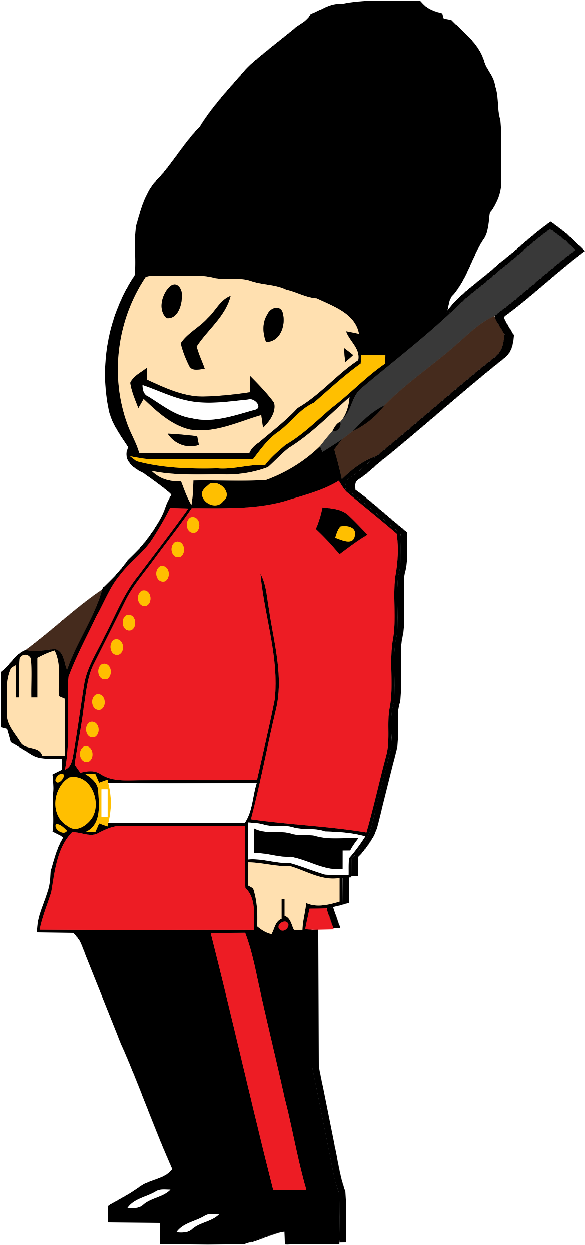 Talk Toshiro Kago Fallout - Fallout 3 Clipart (1332x2612), Png Download