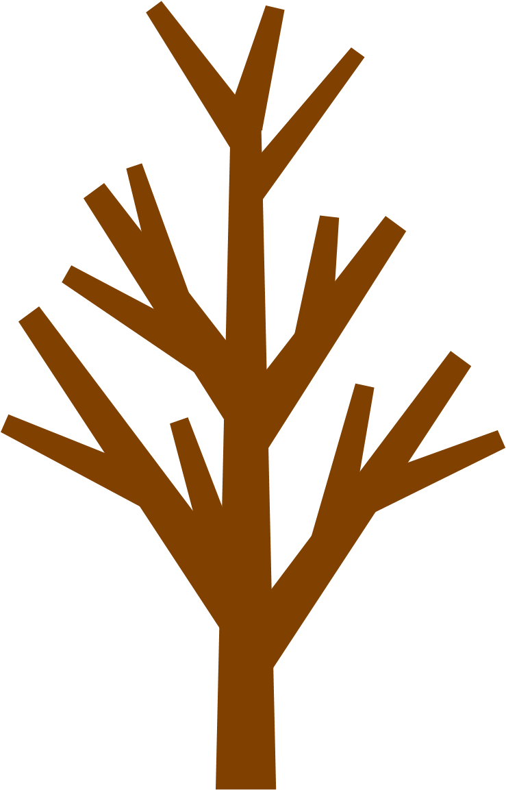 Free N Images Autumn - Brown Tree With No Leaves Clipart (1310x1310), Png Download