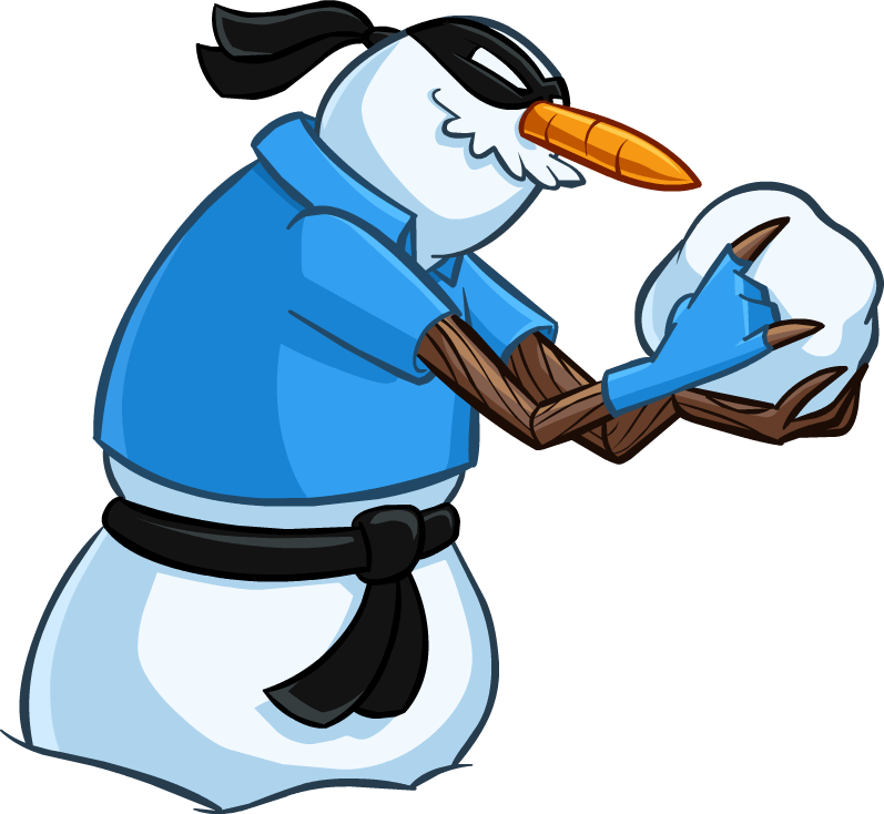 Penguins Clipart Villain - Portable Network Graphics - Png Download (797x734), Png Download