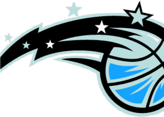 Transparent Orlando Magic Logo Png Clipart (640x480), Png Download