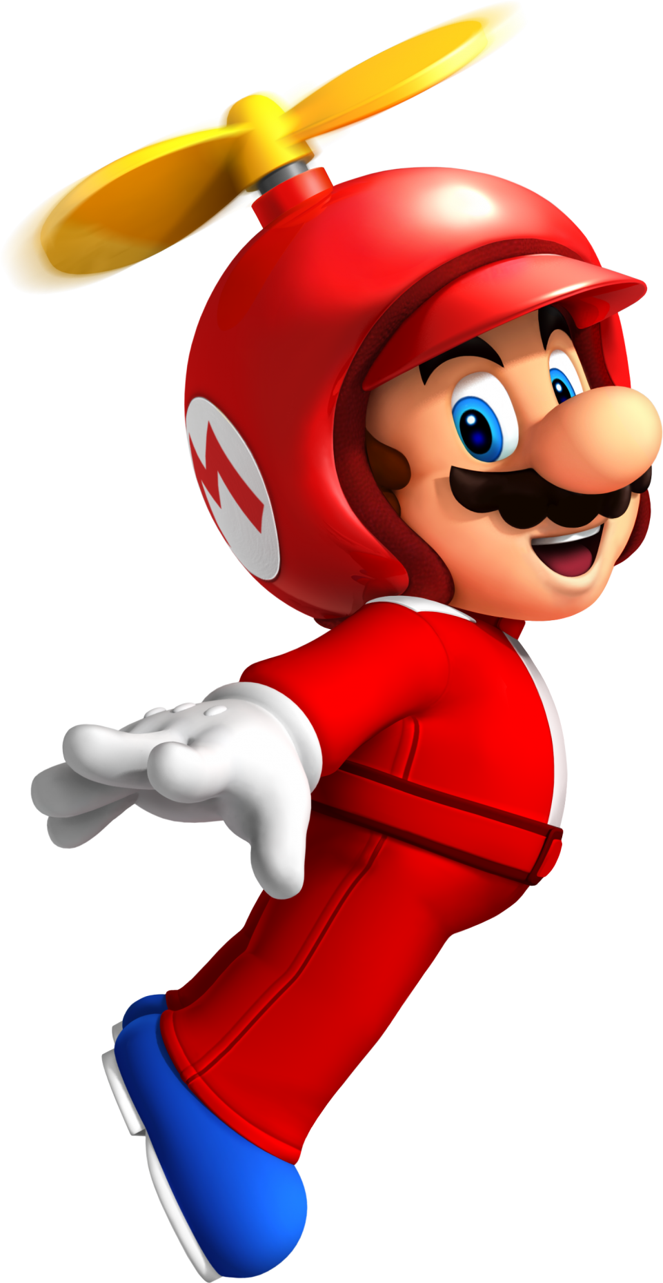 Mario Clipart Transparent Png Images - New Super Mario Bros Wii Mario (400x774), Png Download