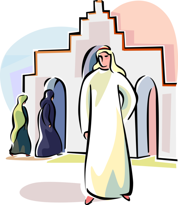 Nun Clipart Vector - Clip Art - Png Download (606x700), Png Download