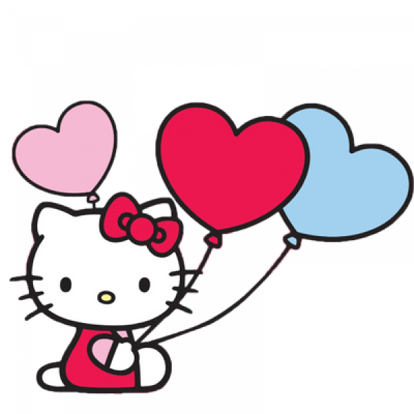 Gambar Hello Kitty Png Transparent Images Clipart Hello Kitty Png Full Size Clipart 5359627 Pinclipart