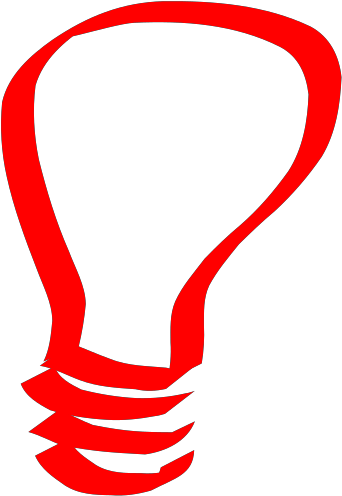 Light Bulb Clip Art - Png Download (1600x1600), Png Download