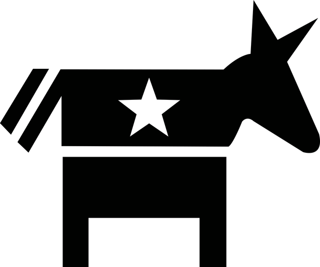 Political Symbol Clipart (640x535), Png Download