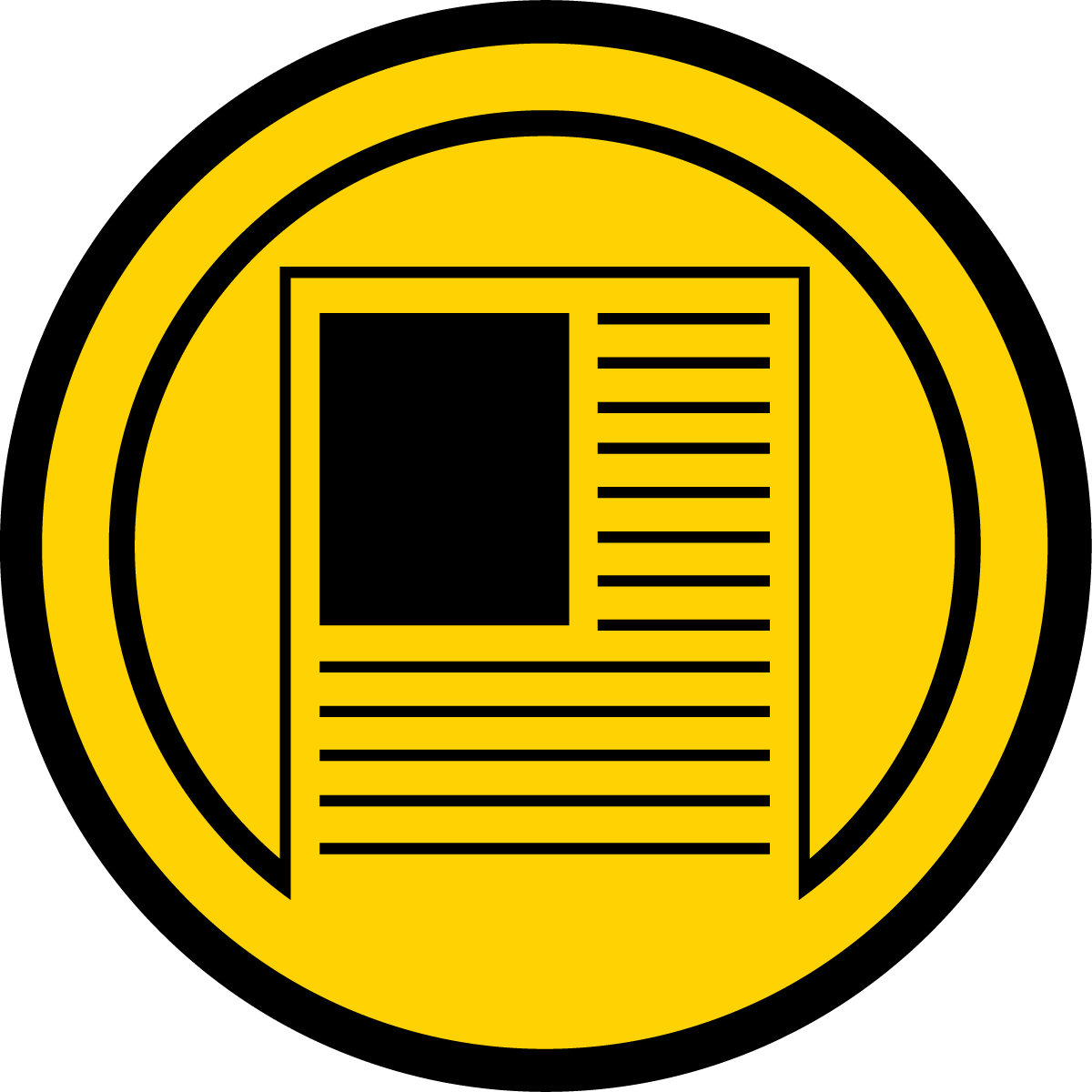 Circle Clipart (1200x1200), Png Download