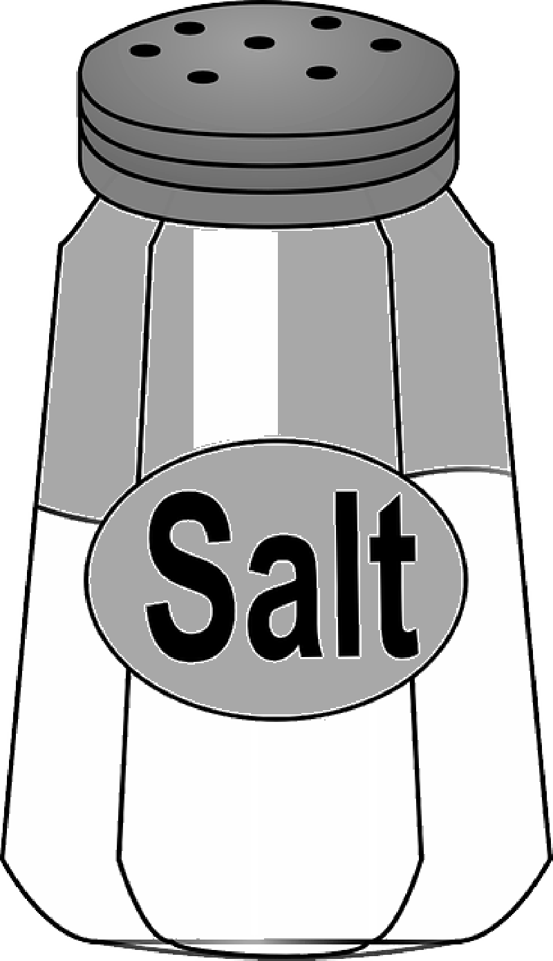 Pepper Shaker Pepper Clipart , Png Download Clip Art Salt Shaker