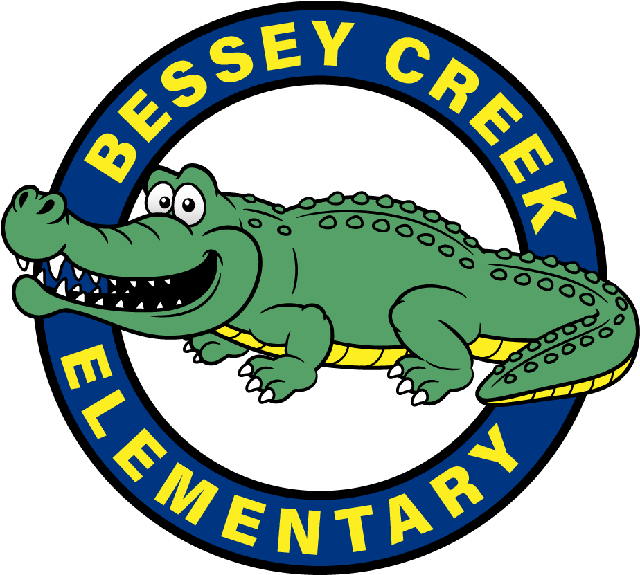 Bessey Creek Elementary Logo Clipart (1000x1000), Png Download