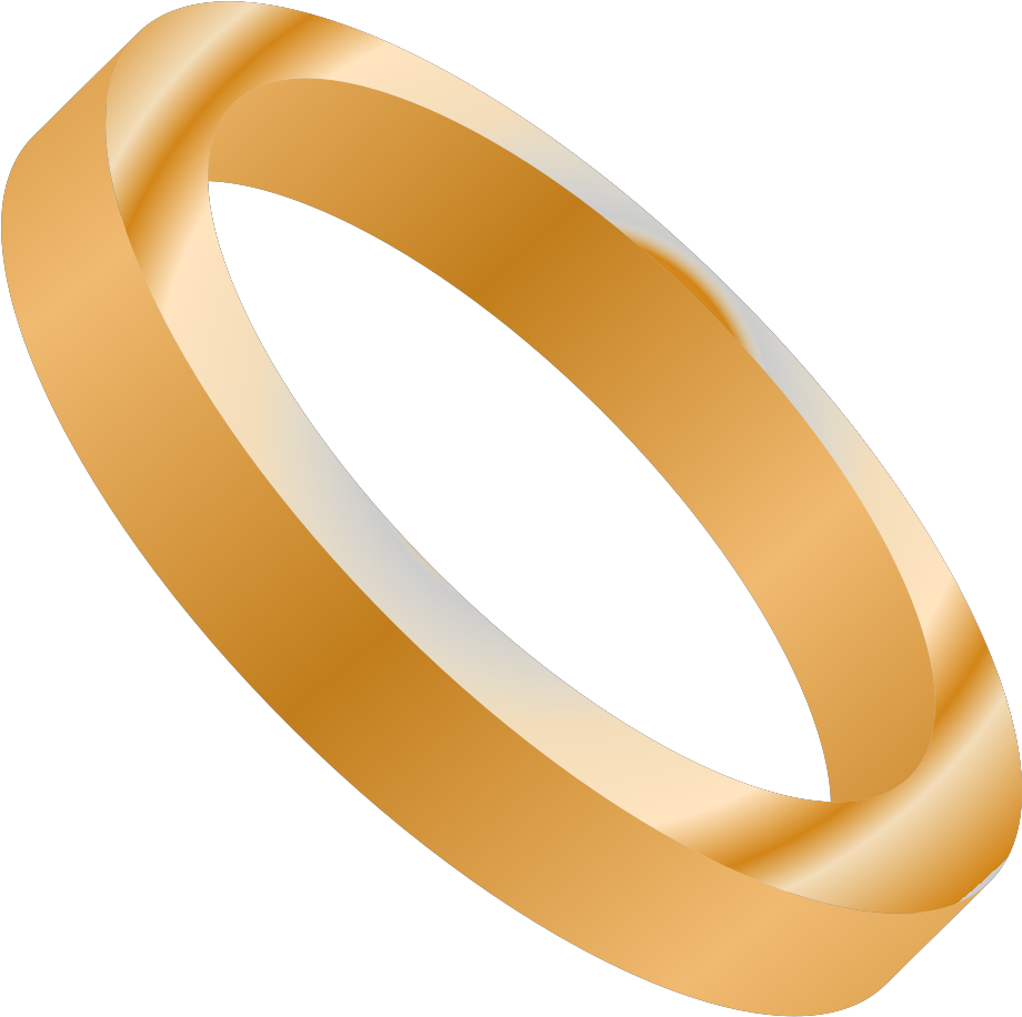 Chalice And Ring Svg Clip Arts - Bangle - Png Download (1024x1024), Png Download