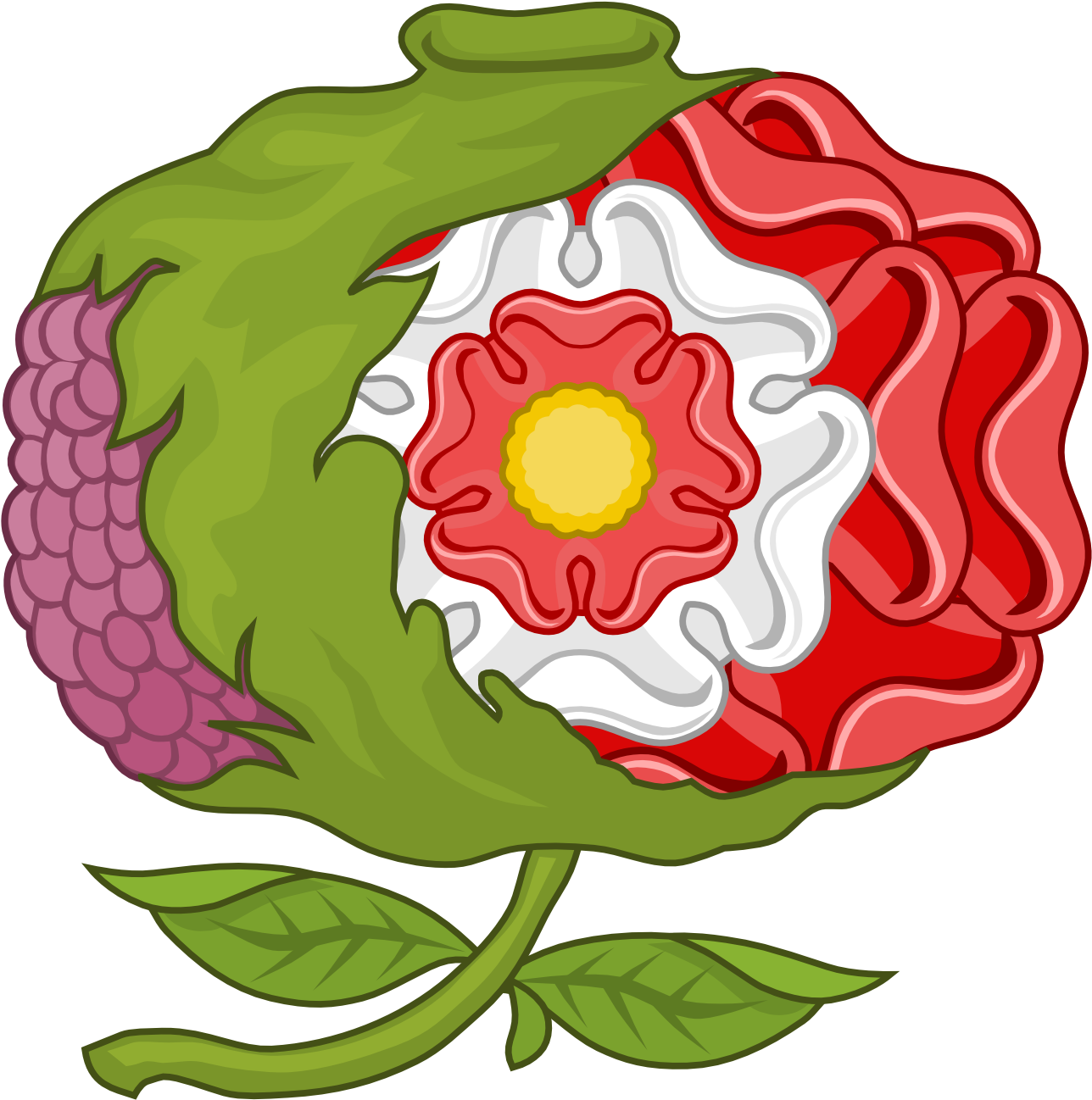 Pomegranate Clip Art - Clip Art - Png Download (1331x1305), Png Download