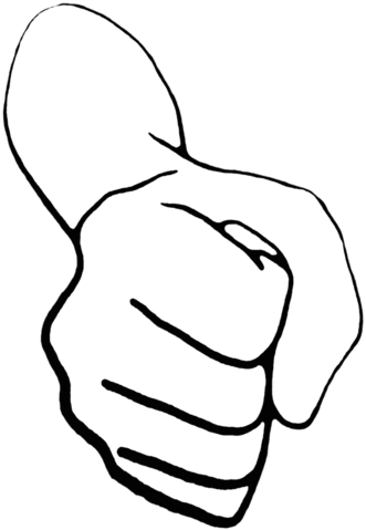 Rock Paper Scissors Paper Hand Transparent Clipart (600x600), Png Download