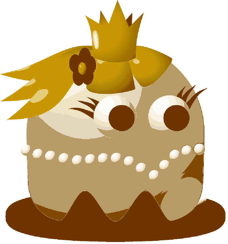 Pac-man, Pacman, Game, Computer Game, Baddie, Arcade - Princess Clip Art - Png Download (800x854), Png Download