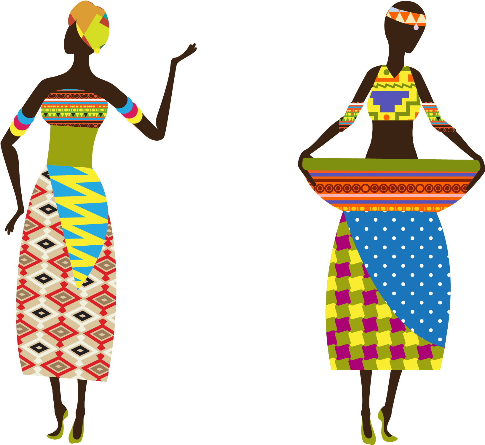 Africa Poster Printmaking Tribal Art Watercolor Painting - Palazzo Nemo Eventi Clipart (3333x3333), Png Download