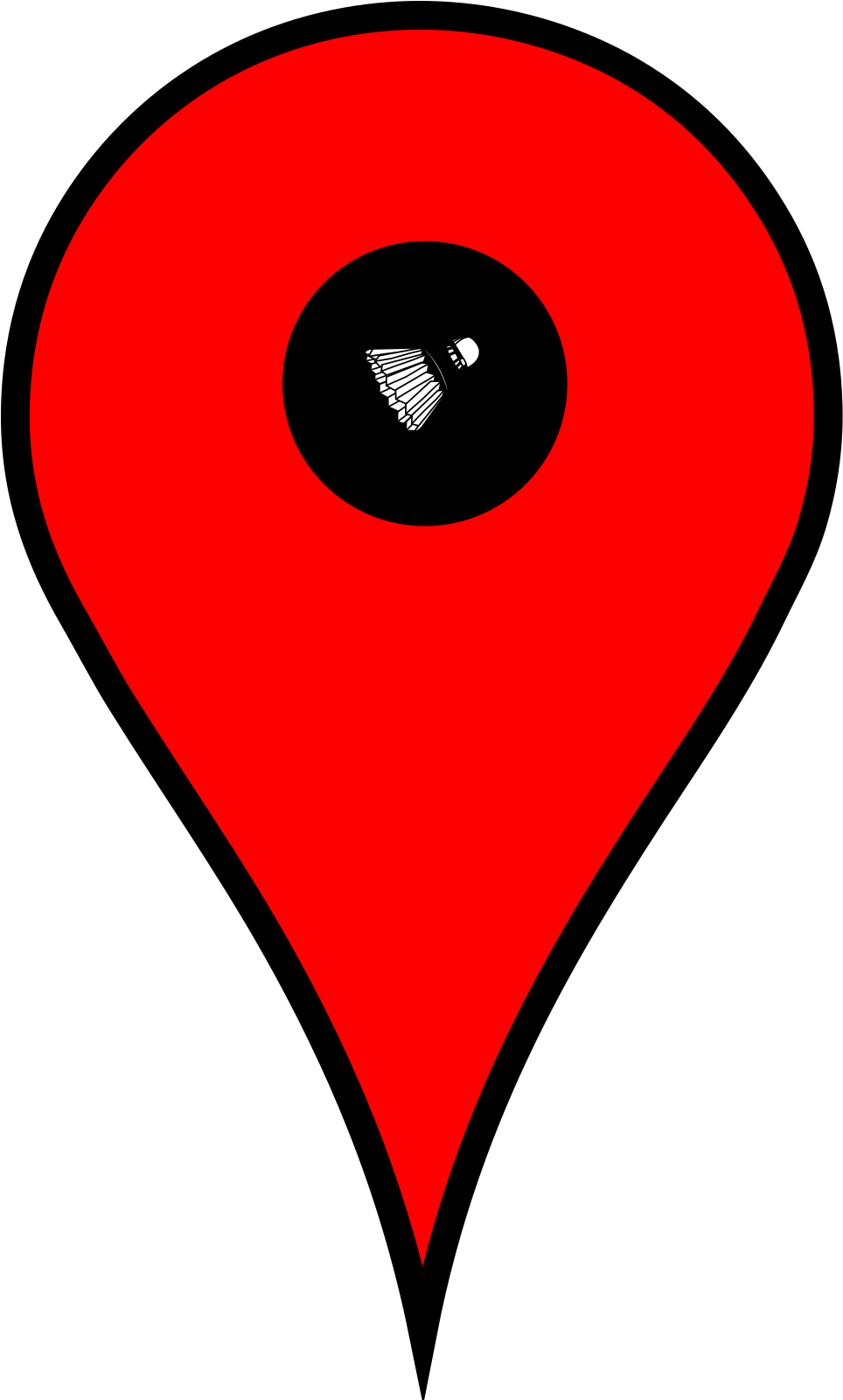 Heart Clipart (1600x1600), Png Download