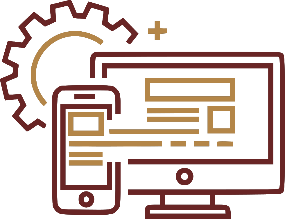 Web Design Icon Png Clipart (981x755), Png Download