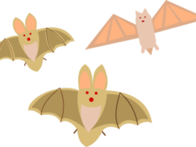 Cute Bat Clip Art - Png Download (640x480), Png Download