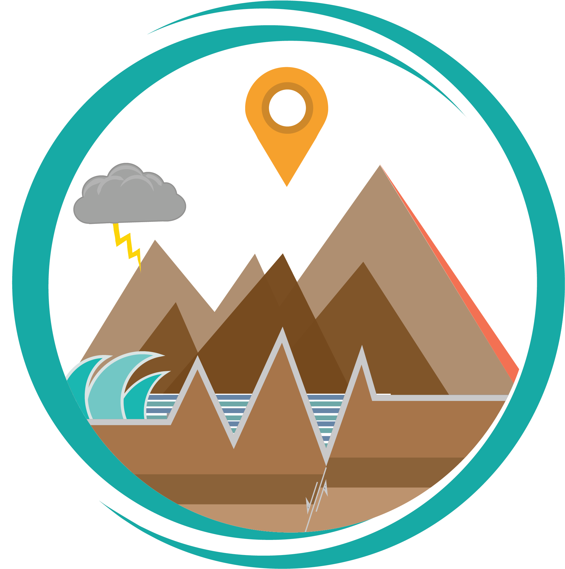 Hazard Hunter Ph, Hd Png Download - Hazard Hunter Georisk Gov Ph Clipart (1945x1957), Png Download