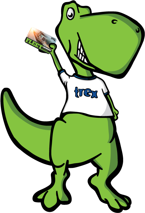 Rex2 - T Rex Thumbs Up Clipart (533x757), Png Download