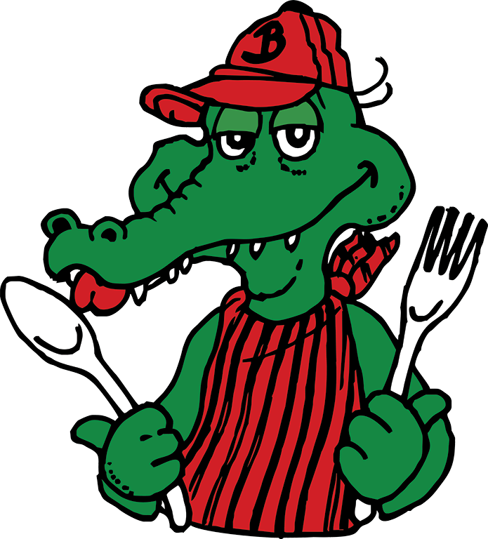 Broussard"s Cajun Cuisine - Broussards Cape Girardeau Clipart (695x768), Png Download